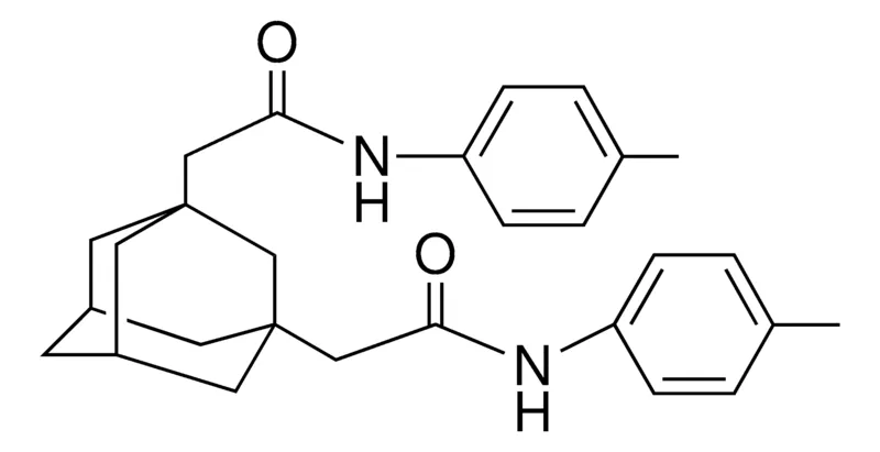Sigma-Aldrich N-P-TOLYL-2-(3-(P-TOLYLCARBAMOYL-METHYL)-ADAMANTAN-1-YL)-ACETAMIDE,AldrichCPR