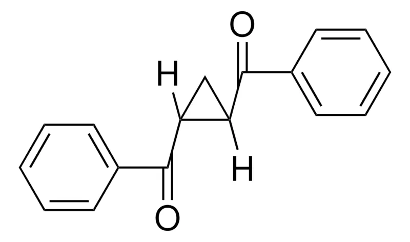 Sigma-Aldrich CYCLOPROPANE-1,2-DIYLBIS(PHENYLMETHANONE)，AldrichCPR