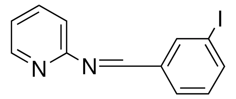 Sigma-Aldrich (3-IODO-BENZYLIDENE)-PYRIDIN-2-YL-AMINE,AldrichCPR