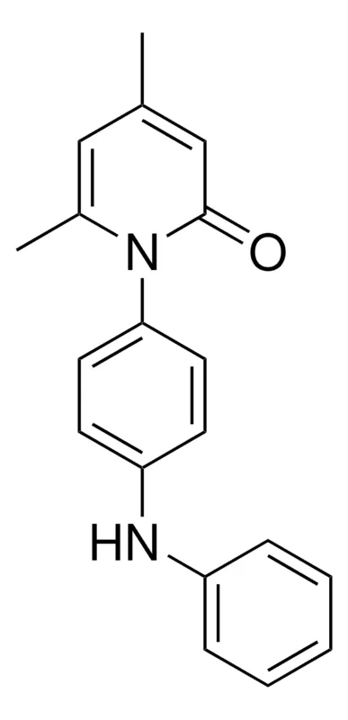 Sigma-Aldrich 1-(4-ANILINOPHENYL)-4,6-DIMETHYL-2(1H)-PYRIDINONE,AldrichCPR