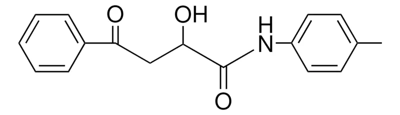 Sigma-Aldrich 2-HYDROXY-4-OXO-4-PHENYL-N-P-TOLYL-BUTYRAMIDE,AldrichCPR