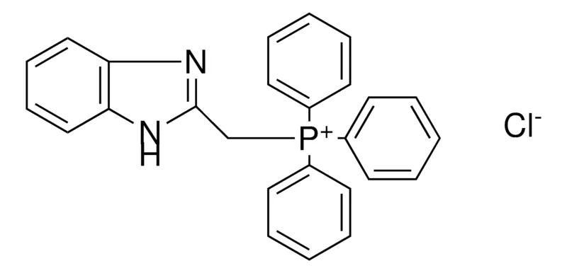 Sigma-Aldrich (1H-BENZOIMIDAZOL-2-YLMETHYL)-TRIPHENYL-PHOSPHONIUM, CHLORIDE，AldrichCPR