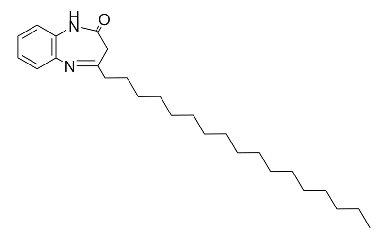 Sigma-Aldrich 4-HEPTADECYL-1H-1,5-BENZODIAZEPIN-2(3H)-ONE,AldrichCPR