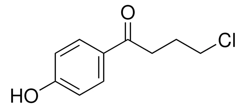 Sigma-Aldrich 4-CHLORO-4'-HYDROXYBUTYROPHENONE,AldrichCPR