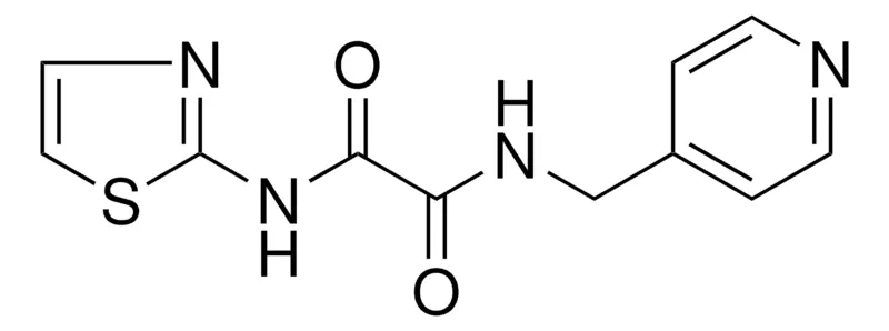Sigma-Aldrich N-PYRIDIN-4-YLMETHYL-N'-THIAZOL-2-YL-OXALAMIDE,AldrichCPR