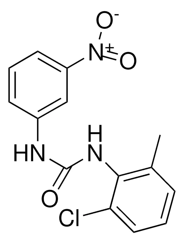 Sigma-Aldrich 1-(2-CHLORO-6-METHYLPHENYL)-3-(3-NITROPHENYL)UREA,AldrichCPR