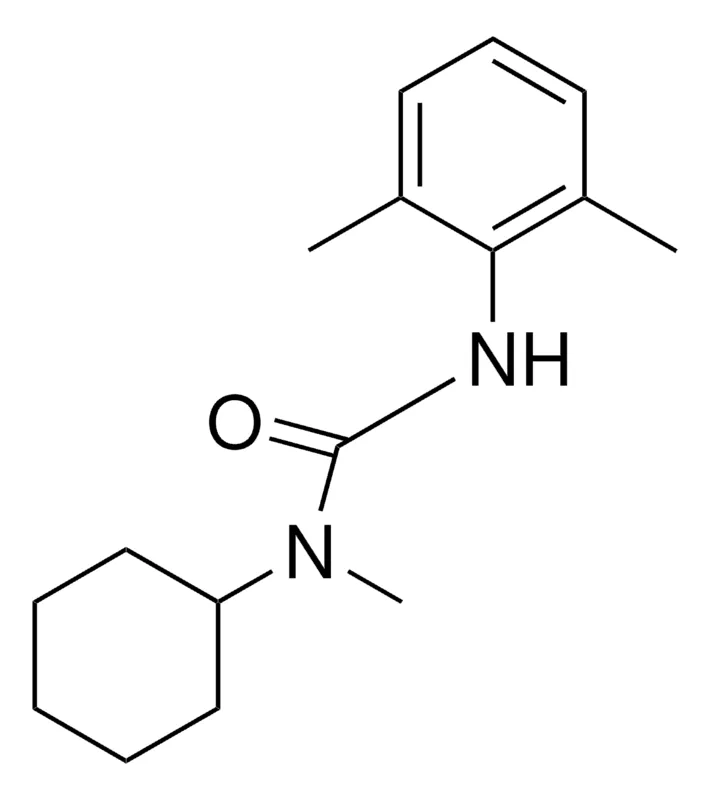Sigma-Aldrich 1-CYCLOHEXYL-1-METHYL-3-(2,6-XYLYL)UREA,AldrichCPR