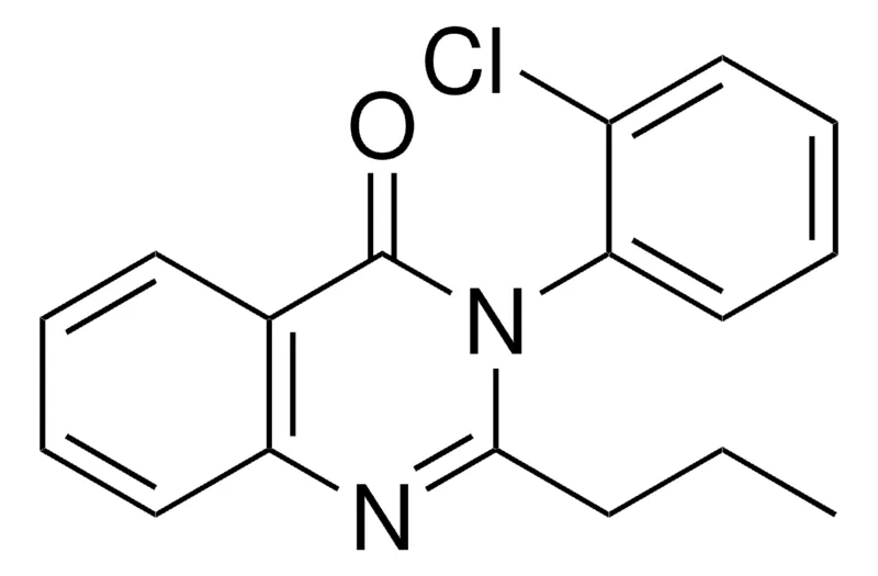 Sigma-Aldrich 3-(2-CHLORO-PHENYL)-2-PROPYL-3H-QUINAZOLIN-4-ONE,AldrichCPR