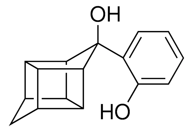 Sigma-Aldrich 2-(2-HYDROXYOCTAHYDRO-1,3,4-METHENO-2H-CYCLOBUTA(CD)PENTALEN-2-YL)PHENOL,AldrichCPR