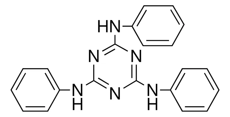 Sigma-Aldrich 2,6,4-TRIANILINO-1,3,5-TRIAZINE，AldrichCPR
