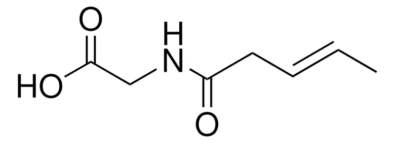 Sigma-Aldrich PENT-3-ENOYLAMINO-ACETIC ACID,AldrichCPR