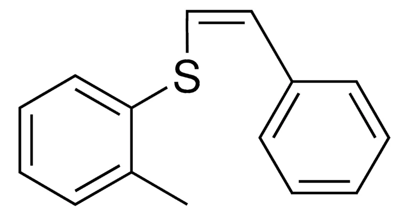 Sigma-Aldrich STYRYL O-TOLYL SULFIDE,AldrichCPR