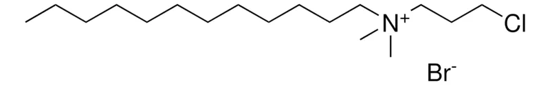 Sigma-Aldrich N-(3-CHLOROPROPYL)-N,N-DIMETHYL-1-DODECANAMINIUM BROMIDE,AldrichCPR