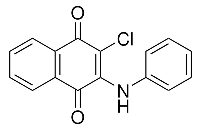 Sigma-Aldrich 3-ANILINO-2-CHLORO-1,4-NAPHTHOQUINONE，AldrichCPR