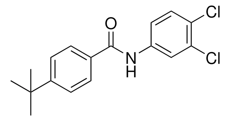 Sigma-Aldrich 4-TERT-BUTYL-N-(3,4-DICHLOROPHENYL)BENZAMIDE,AldrichCPR