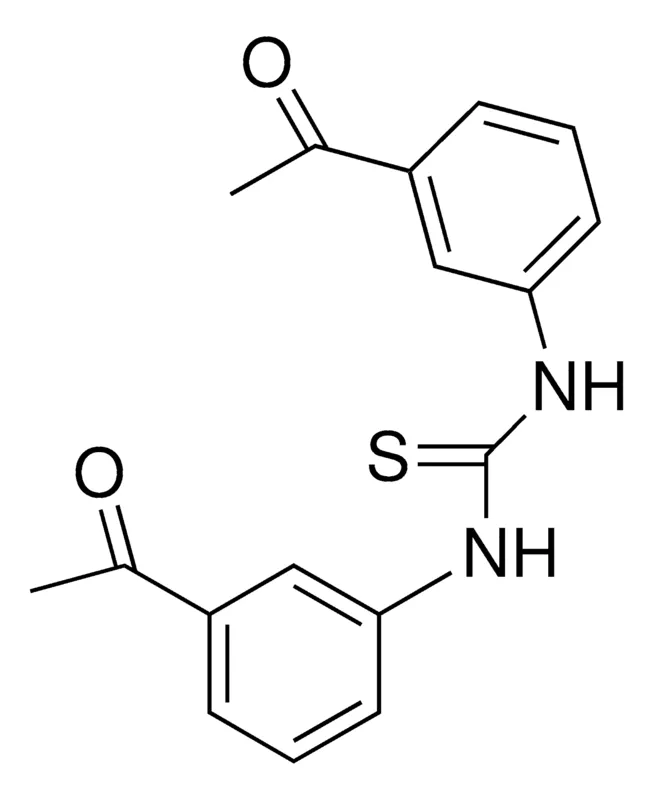 Sigma-Aldrich 1,3-BIS(3-ACETYLPHENYL)-2-THIOUREA,AldrichCPR