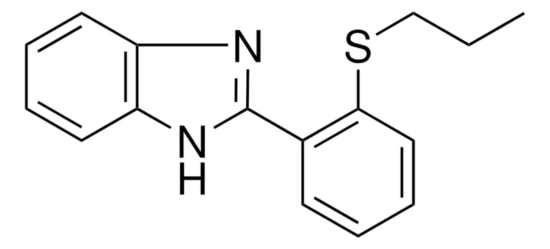 Sigma-Aldrich 2-(2-PROPYLSULFANYL-PHENYL)-1H-BENZOIMIDAZOLE,AldrichCPR