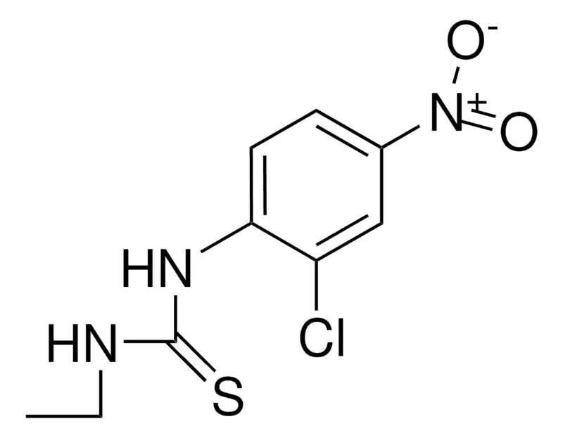 Sigma-Aldrich 1-(2-CHLORO-4-NITROPHENYL)-3-ETHYL-2-THIOUREA,AldrichCPR
