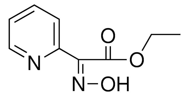 Sigma-Aldrich ETHYL 2-PYRIDYLGLYOXYLATE OXIME,AldrichCPR