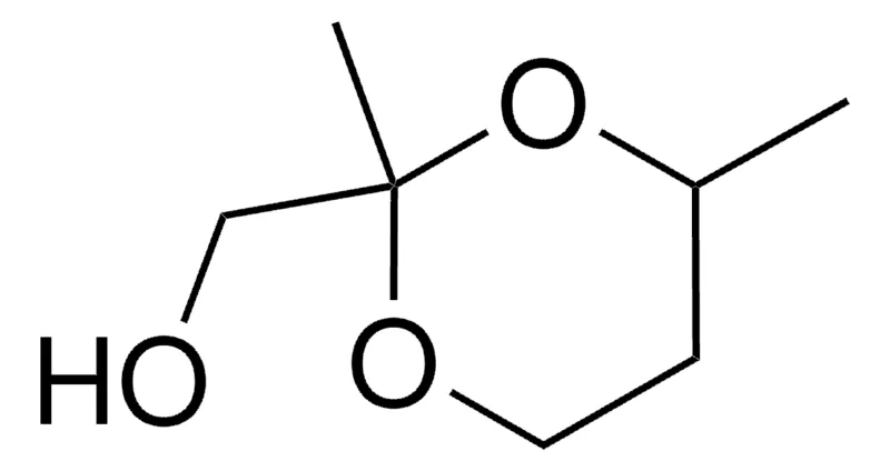 Sigma-Aldrich 2,4-DIMETHYL-1,3-DIOXANE-2-METHANOL (MIXTURE OF ISOMERS),AldrichCPR