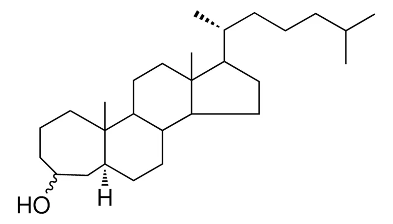 Sigma-Aldrich A-HOMO-5-ALPHA-CHOLESTAN-4-OL,AldrichCPR