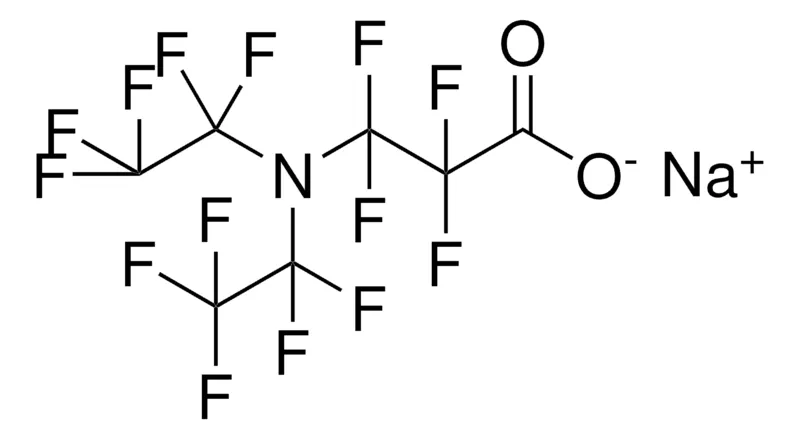 Sigma-Aldrich SODIUM, 3-(BIS-(1,1,2,2,2-PENTAFLUORO-ET)-AMINO)-2,2,3,3-TETRAFLUORO-PROPIONATE，AldrichCPR