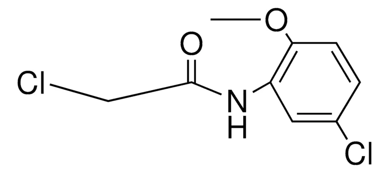 Sigma-Aldrich 2,5'-DICHLORO-2'-METHOXYACETANILIDE,AldrichCPR