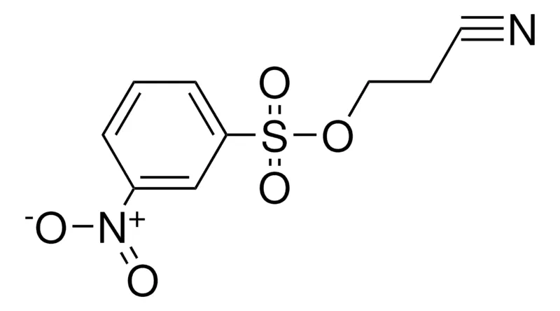Sigma-Aldrich 2-CYANOETHYL 3-NITROBENZENESULFONATE,AldrichCPR