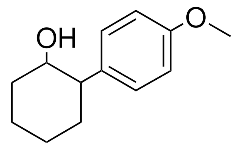 Sigma-Aldrich 2-(4-METHOXYPHENYL)CYCLOHEXANOL (MIXTURE OF CIS AND TRANS),AldrichCPR