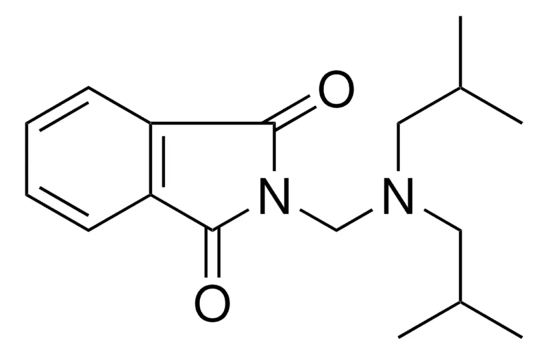 Sigma-Aldrich 2-((DIISOBUTYLAMINO)-METHYL)-ISOINDOLE-1,3-DIONE,AldrichCPR