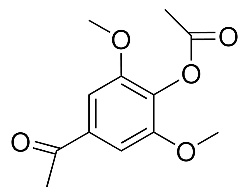Sigma-Aldrich 4'-ACETOXY-3',5'-DIMETHOXYACETOPHENONE,AldrichCPR
