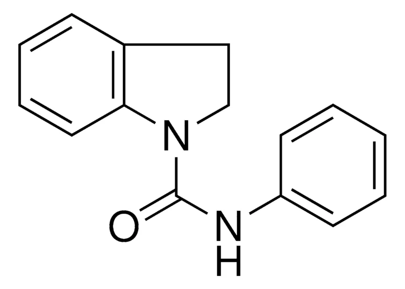 Sigma-Aldrich N-PHENYL-1-INDOLINECARBOXAMIDE,AldrichCPR