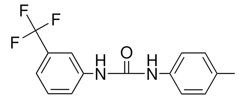 Sigma-Aldrich 1-(4-TOLYL)-3-(3-TRIFLUOROMETHYLPHENYL)UREA,AldrichCPR