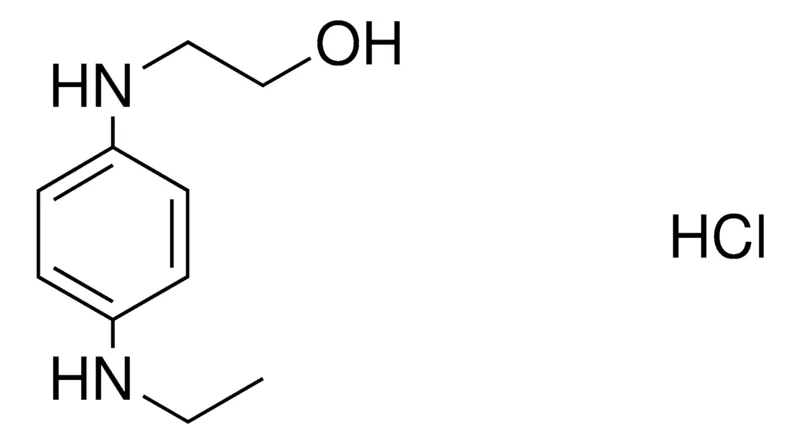 Sigma-Aldrich 2-(4-(ETHYLAMINO)ANILINO)ETHANOL DIHYDROCHLORIDE,AldrichCPR