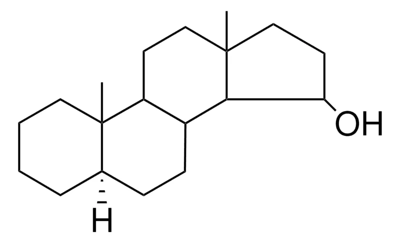 Sigma-Aldrich 5-ALPHA-ANDROSTAN-15-BETA-OL,AldrichCPR