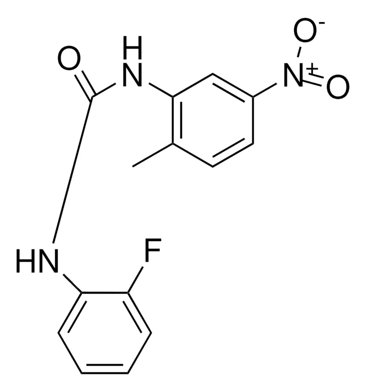 Sigma-Aldrich 1-(2-FLUOROPHENYL)-3-(2-METHYL-5-NITROPHENYL)UREA,AldrichCPR