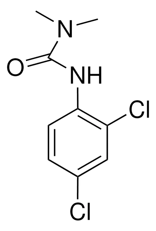 Sigma-Aldrich 3-(2,4-DICHLOROPHENYL)-1,1-DIMETHYLUREA,AldrichCPR