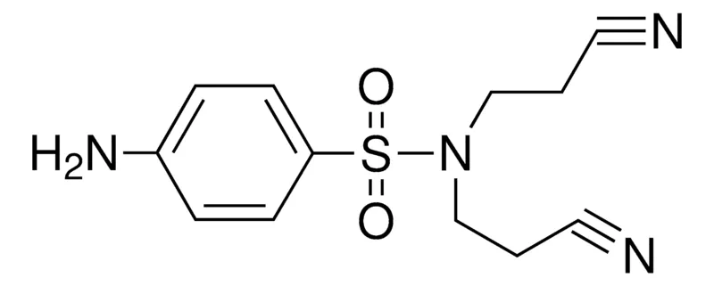 Sigma-Aldrich 4-AMINO-N,N-BIS-(2-CYANO-ETHYL)-BENZENESULFONAMIDE,AldrichCPR