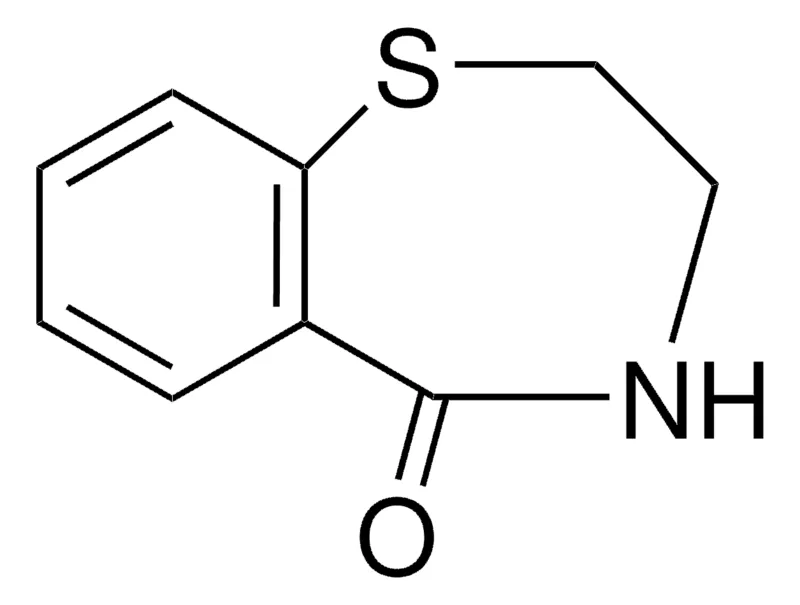 Sigma-Aldrich 2,3-DIHYDRO-1,4-BENZOTHIAZEPIN-5(4H)-ONE,AldrichCPR