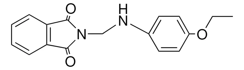 Sigma-Aldrich N-(PARA-PHENETIDINOMETHYL)-PHTHALIMIDE,AldrichCPR