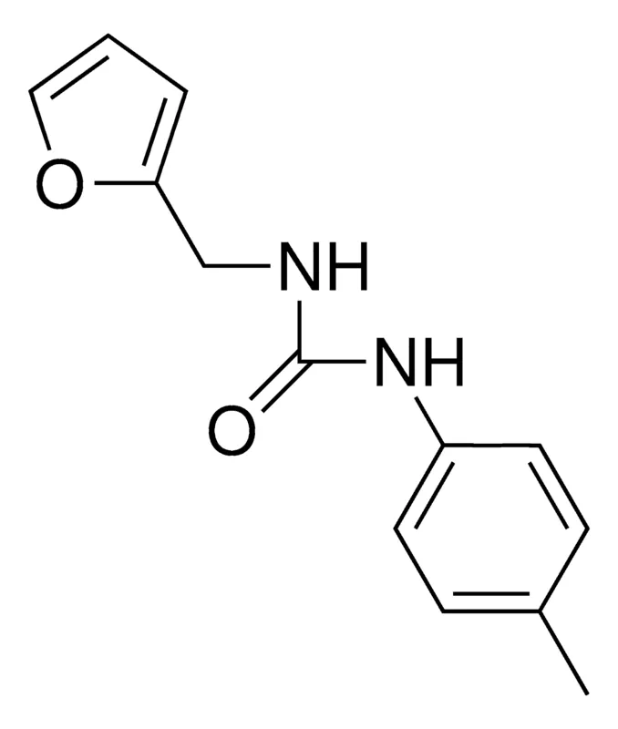 Sigma-Aldrich 1-FURFURYL-3-(P-TOLYL)UREA,AldrichCPR