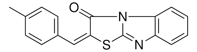 Sigma-Aldrich 2-(4-METHYL-BENZYLIDENE)-BENZO(4,5)IMIDAZO(2,1-B)THIAZOL-3-ONE，AldrichCPR
