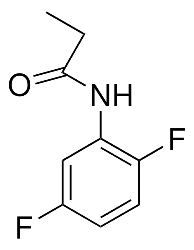 Sigma-Aldrich N-(2,5-DIFLUOROPHENYL)PROPIONAMIDE，AldrichCPR
