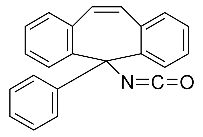 Sigma-Aldrich 5-ISOCYANATO-5-PHENYL-5H-DIBENZO(A,D)CYCLOHEPTENE,AldrichCPR