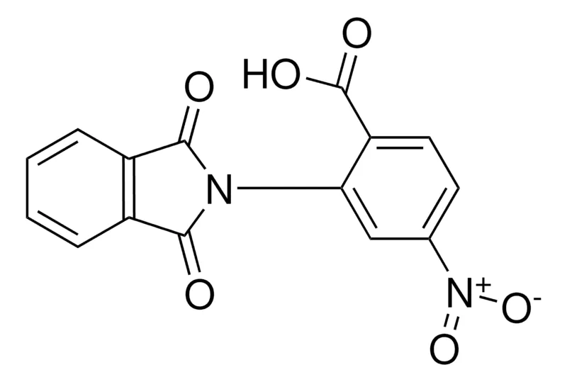 Sigma-Aldrich 4-NITRO-2-PHTHALIMIDOBENZOIC ACID,AldrichCPR