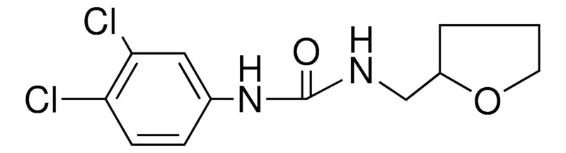 Sigma-Aldrich 1-(3,4-DICHLORO-PHENYL)-3-(TETRAHYDRO-FURAN-2-YLMETHYL)-UREA,AldrichCPR