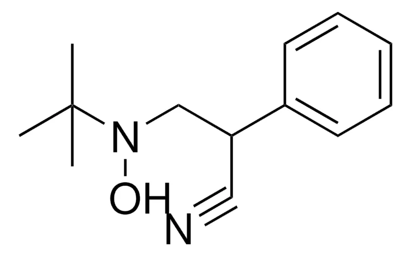 Sigma-Aldrich 3-(TERT-BUTYL-HYDROXY-AMINO)-2-PHENYL-PROPIONITRILE,AldrichCPR