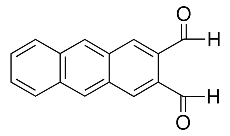 Sigma-Aldrich ANTHRACENE-2,3-DICARBOXALDEHYDE,AldrichCPR
