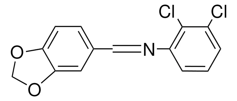 Sigma-Aldrich 2,3-DICHLORO-N-PIPERONYLIDENEANILINE,AldrichCPR