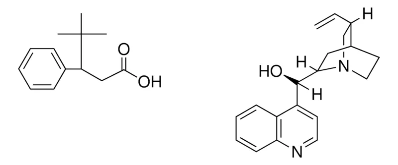Sigma-Aldrich QUINOLIN-YL-(VINYL-AZA-BICYCLO(2.2.2)OCT-YL)-METHANOL, DI-ME-PH-PENTANOIC ACID，AldrichCPR